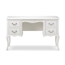 Ivory French Inspired Dressing Table