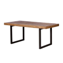 Nixon Contemporary Extending Dining Table