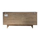 Large Contemporary Wooden Sideboard