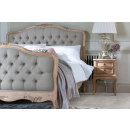 Legacy French Upholstered Bed - set image