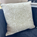 Leonara Linen Piped Cushion