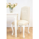 Louis French Carved Dining Chair
