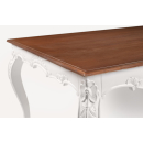Louis French Style Dining Table Detail