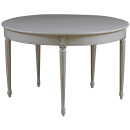 Louis Folding Round Dining Table (5 legs)