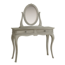 Louis Philippe French Contemporary Dressing Table