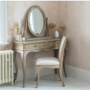 Louis Philippe French Dressing Table Mirror