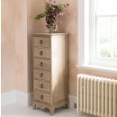 Louis Philippe French Contemporary Tallboy