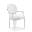 Lyon French Style Beaumont Armchair