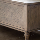 Camille French Style Bench / Blanket Box
