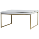 Pippard Mirrored Coffee Table
