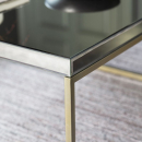 Pippard Mirrored Coffee Table

