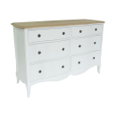 Willis & Gambier Amelie 6 Draw French Style Chest 