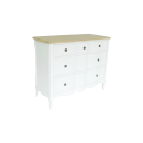 Amelie Chest of 5 Drawers