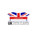 Upholstered in Long Eaton - the UK centre of quality upholstery manufacture