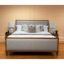 Etienne French Upholstered Bed