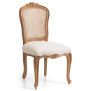 Villeneuve Oak French Chair