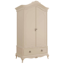 Willis & Gambier French Double Wardrobe