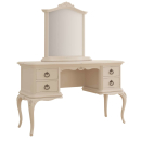 Willis & Gambier Ivory French Style Dressing Table