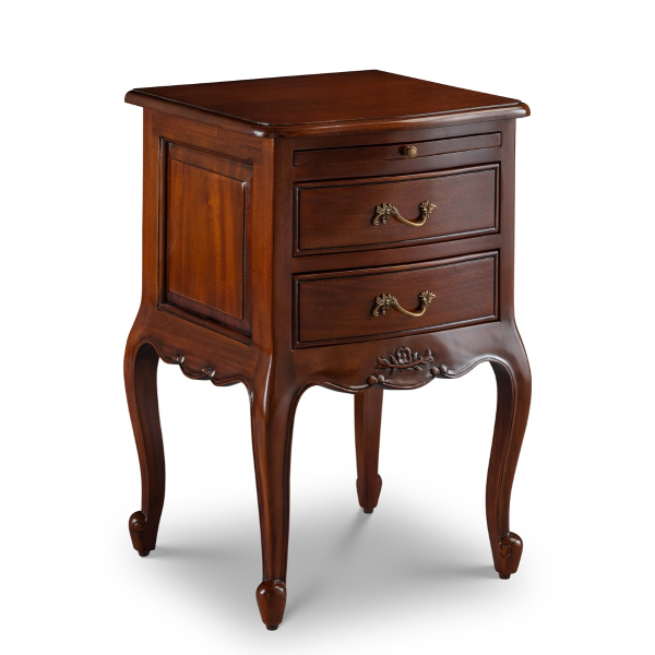 Alexander French Bedside Table