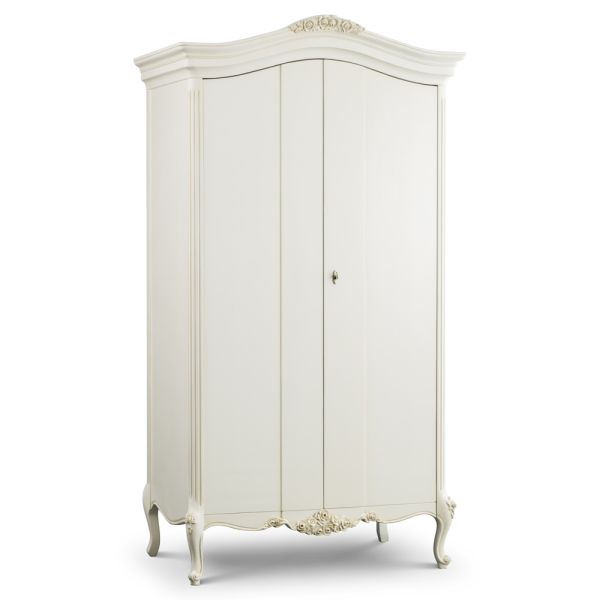 Beaulieu Carved French Style Armoire