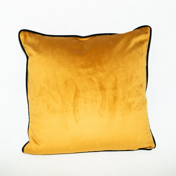 Bexley Mustard Cushion