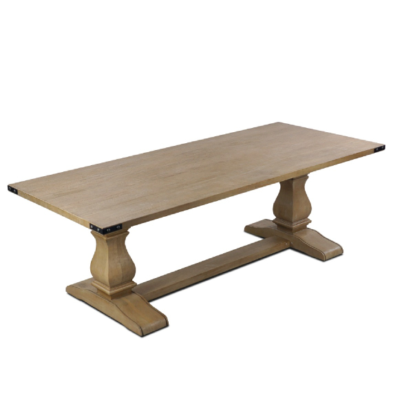 Bordeaux Large Contemporary Dining Table