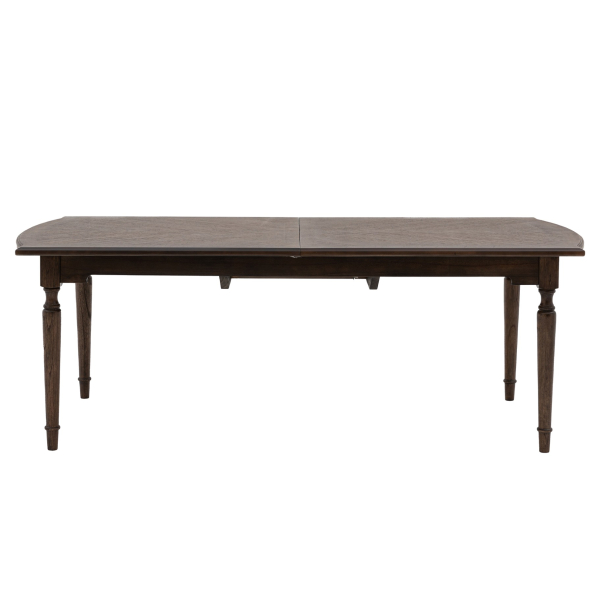 Camford Contemporary Extending Dining Table 