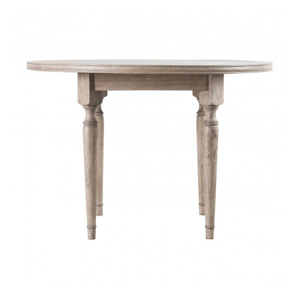 Camille Petite Round Dining Table