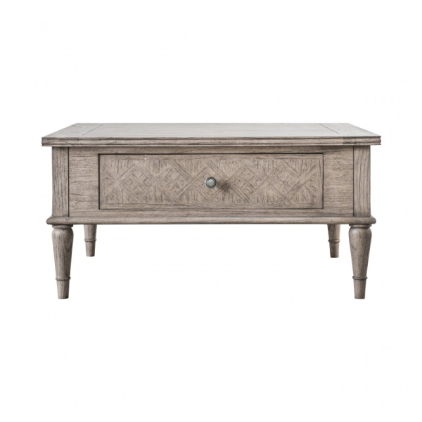 Camille Square Coffee Table