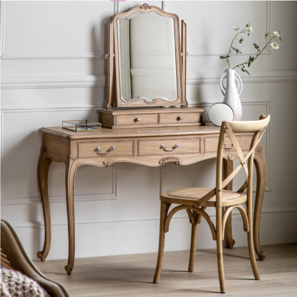 Charlotte French Dressing Table