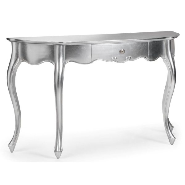 Cristal French Silver Dressing / Console 