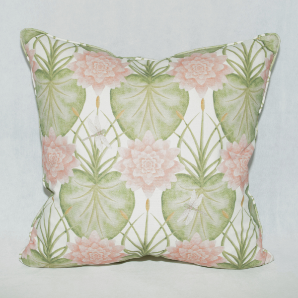 Lily Garden Cushion