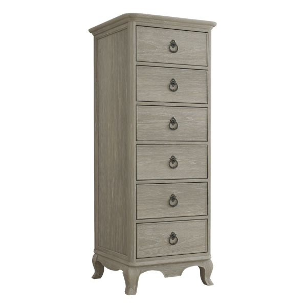 Louis Philippe French Contemporary Tallboy