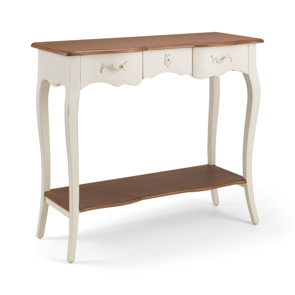 Lyon French Style Small Console Table