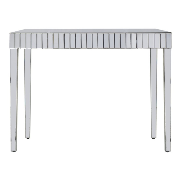 Florence Mirrored Console Table
