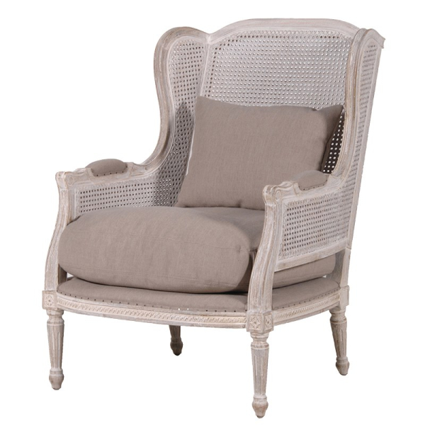 Oakville French Style Salon Chair