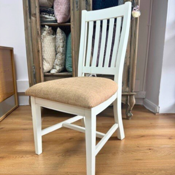 Painted Dining Chair - Ex Display