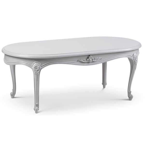 Parisian Grey French Style Coffee Table