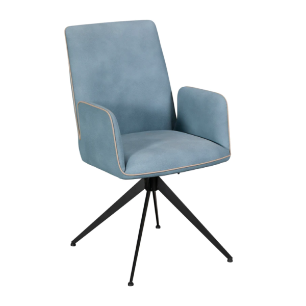 Rebecca Dining Chair - Blue