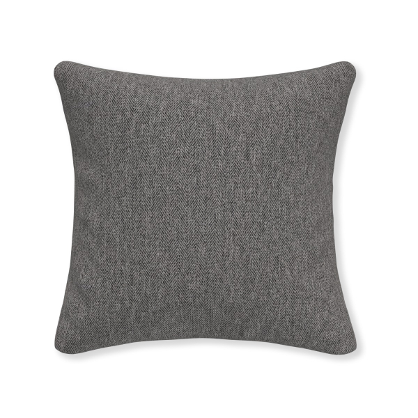 Tabert Charcoal Cushion