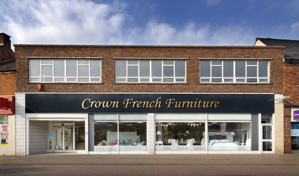 Crown French Furniture Showroom