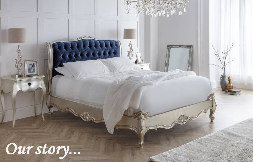 About Us Crown French Furniture Story